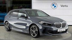 BMW 1 Series 118d M Sport 5dr Step Auto Diesel Hatchback